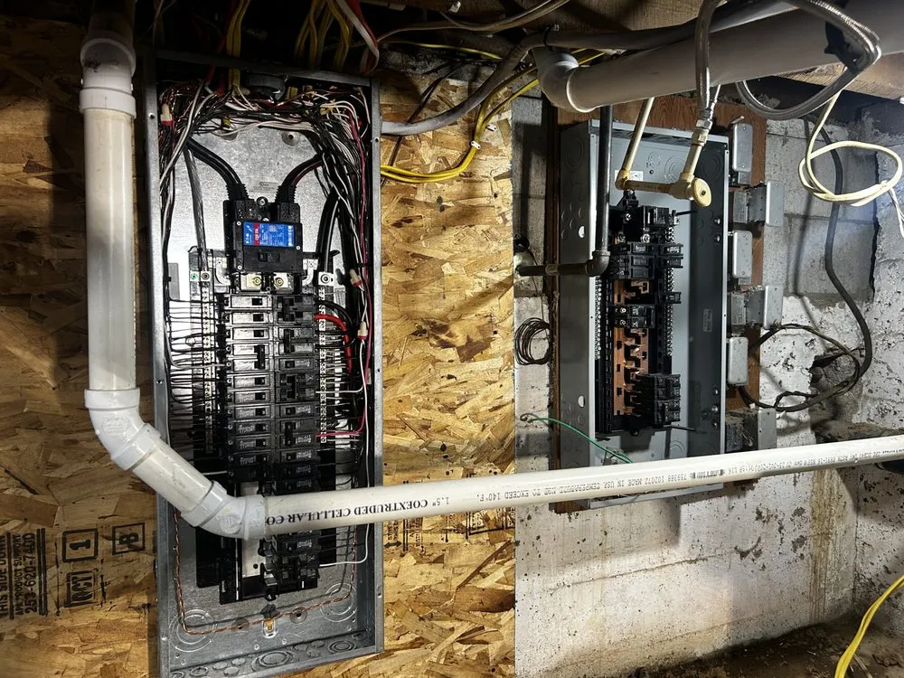 Slide of Bell Electric