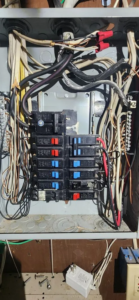 Slide of Bell Electric