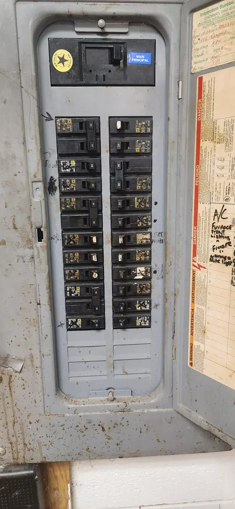 Slide of Bell Electric