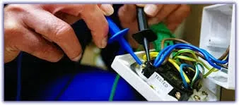 Slide of Bell Electric co