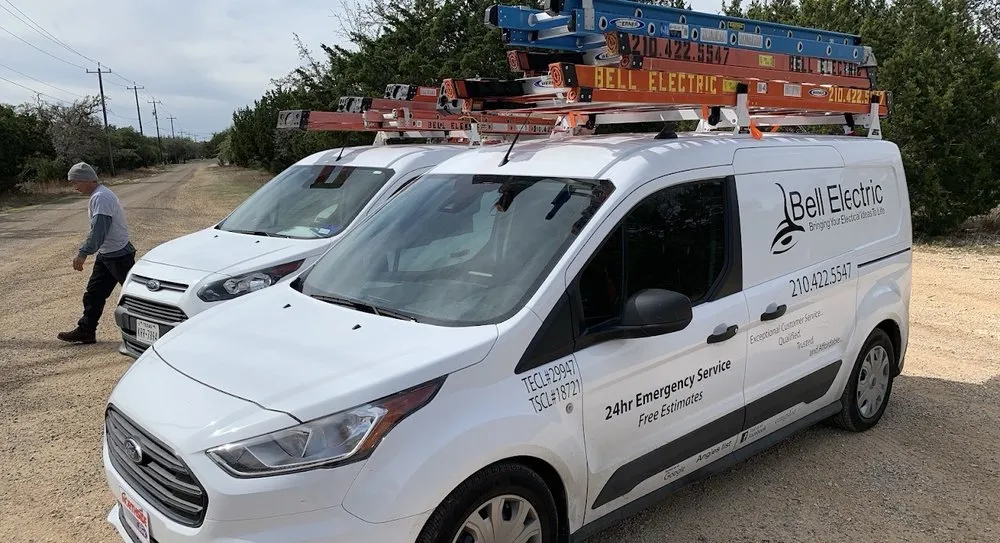 Slide of Bell Electric