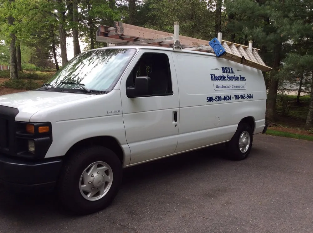 Slide of Bell Electric Service