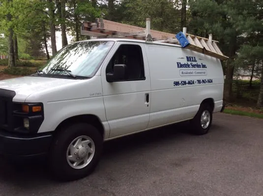 Bell Electric Service Logo