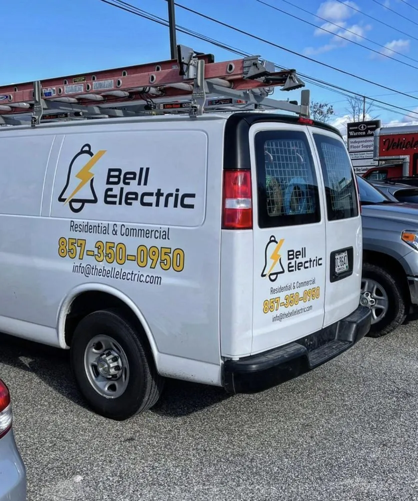 Slide of Bell Electric