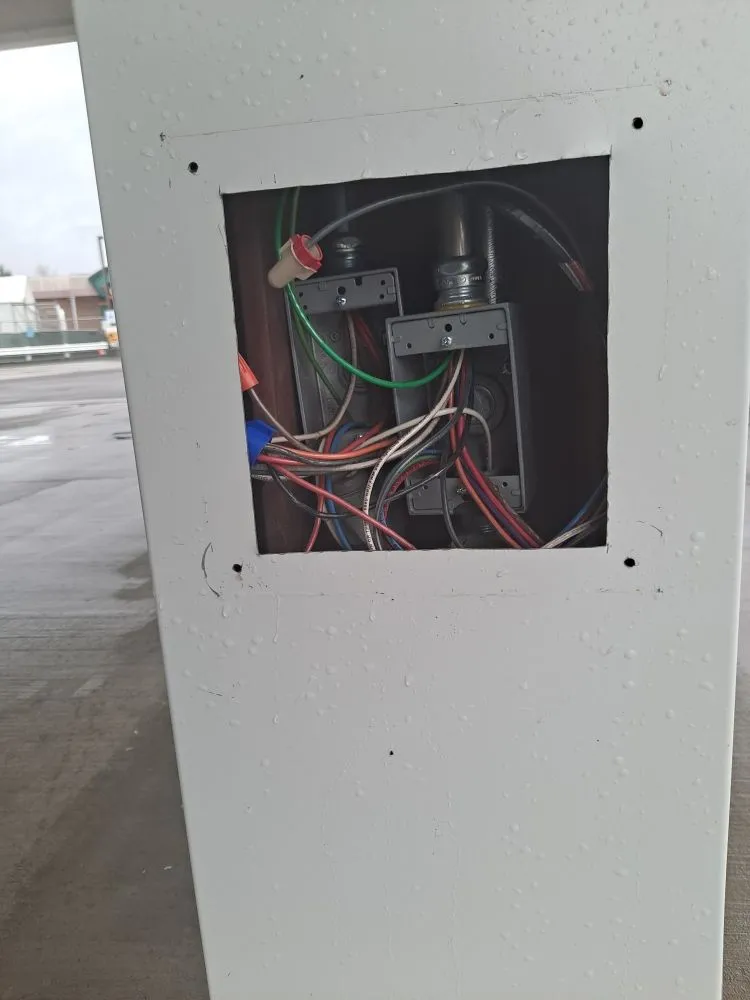 Slide of Bell Electric