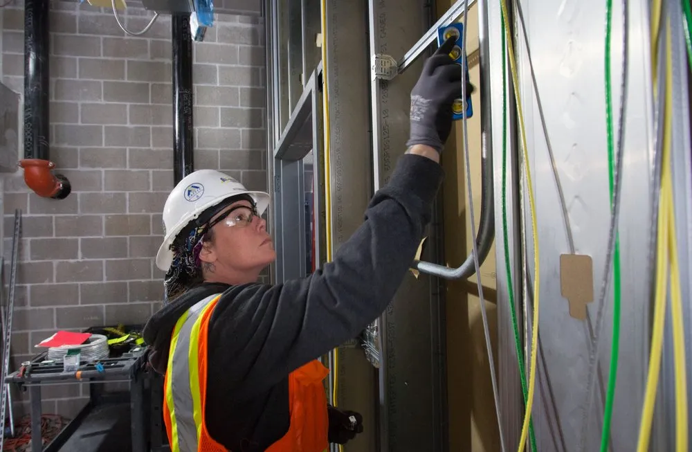 Slide of Bell Electrical Contractors