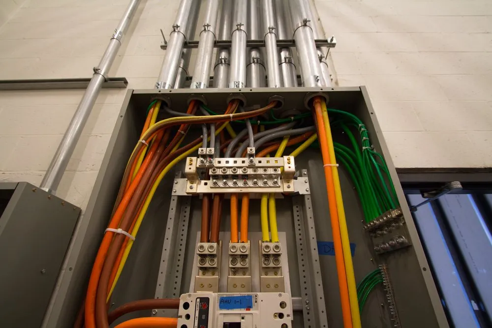 Slide of Bell Electrical Contractors