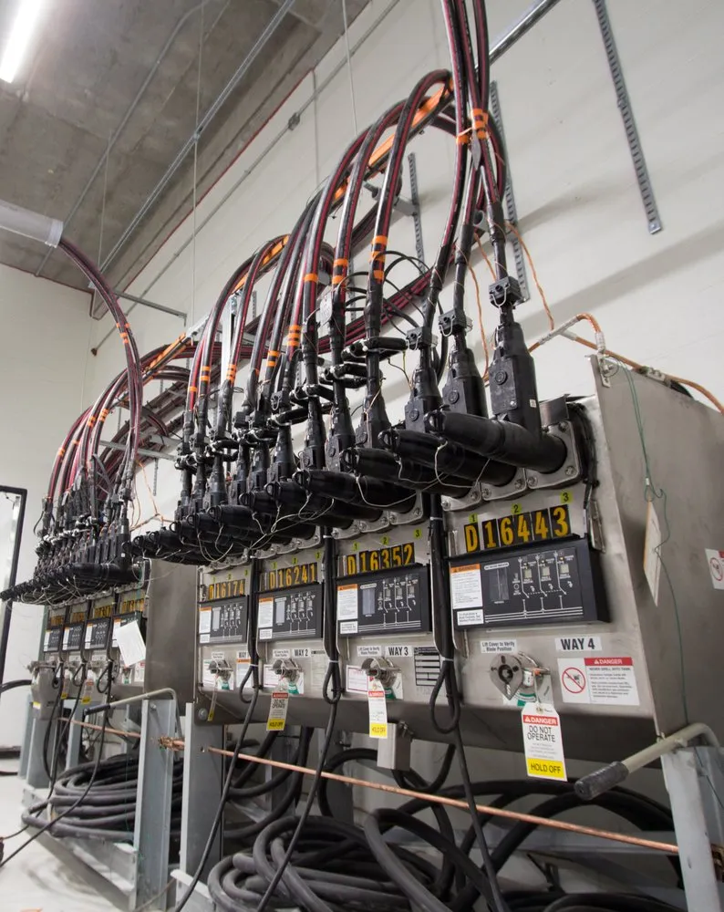 Slide of Bell Electrical Contractors