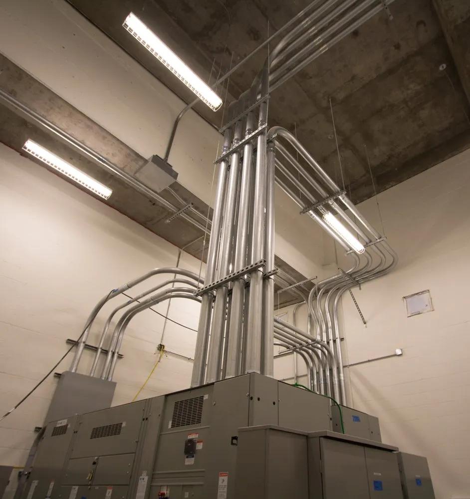 Slide of Bell Electrical Contractors