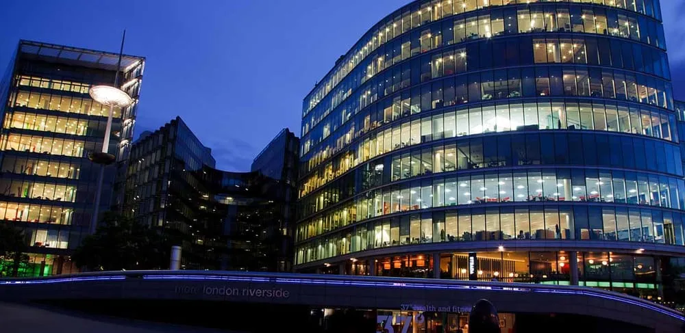 Slide of Bell Mountain Electrical Technologies