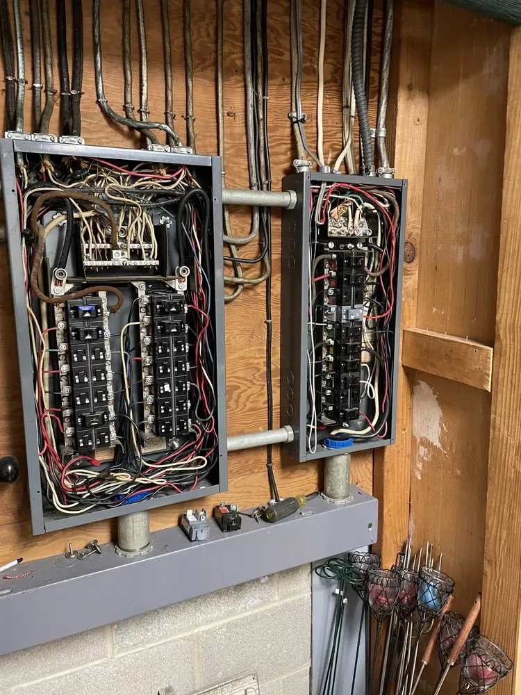 Slide of Bell Power and Lights