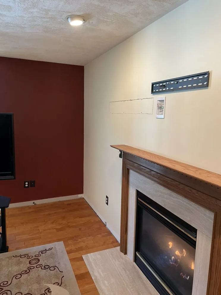 Slide of Bell Power and Lights