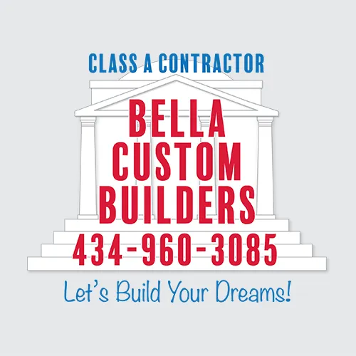 Slide of Bella Custom Builder
