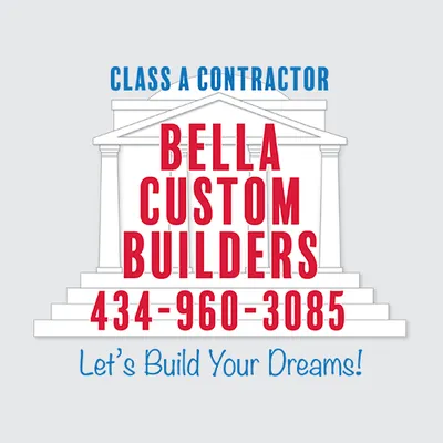 Bella Custom Builder Logo