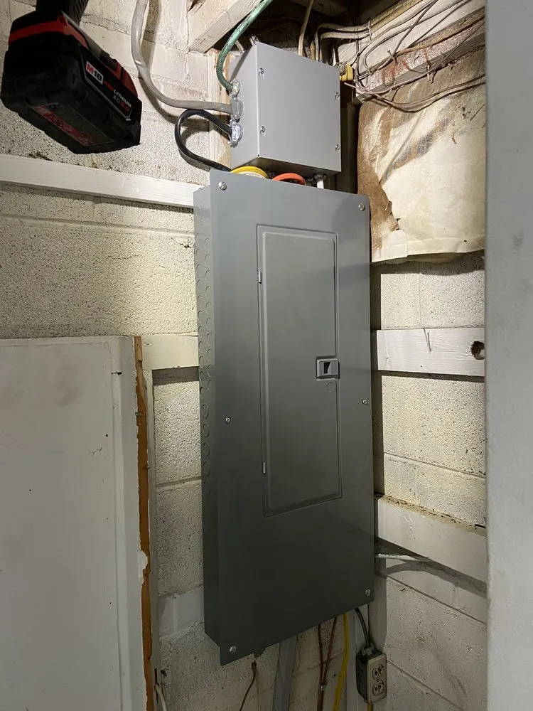 Slide of Bella Electric