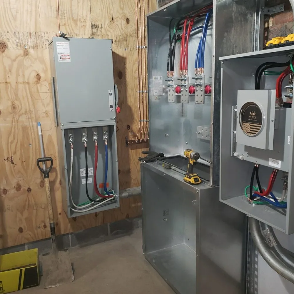 Licensed electrical service for homes in circuit breaker repair,  by 