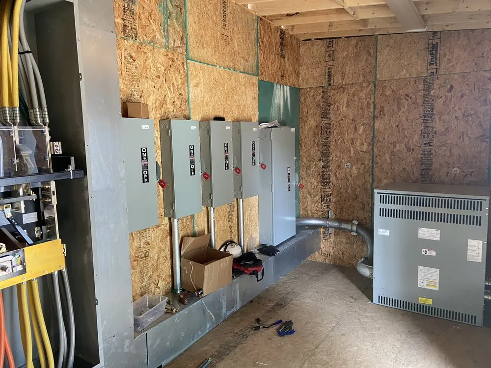 Slide of Bella Electric