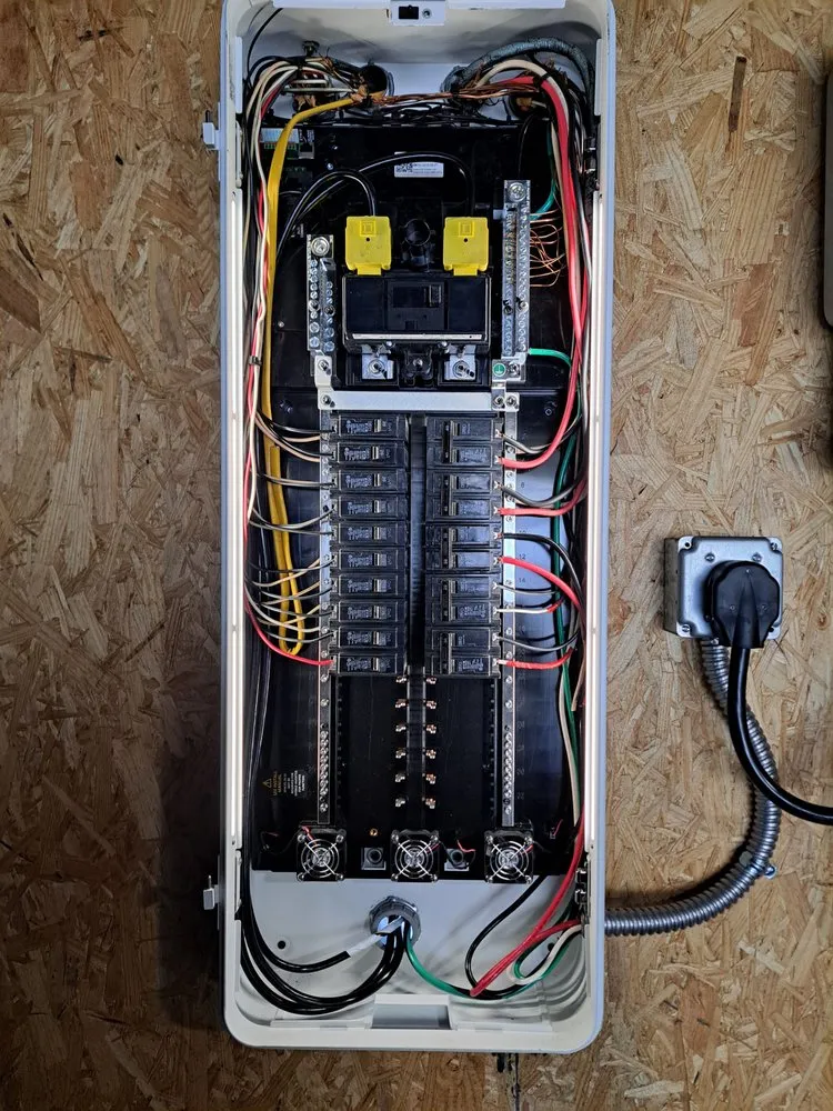 Slide of Bella Electric