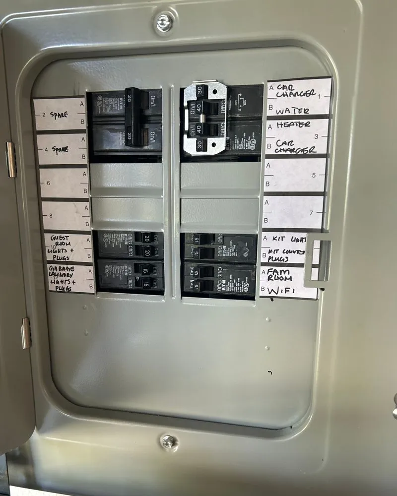 Slide of Bella Electric