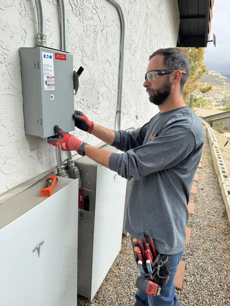 Slide of Bella Electric