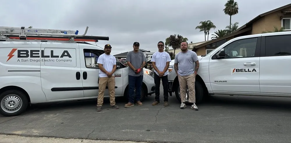 Slide of Bella Electric