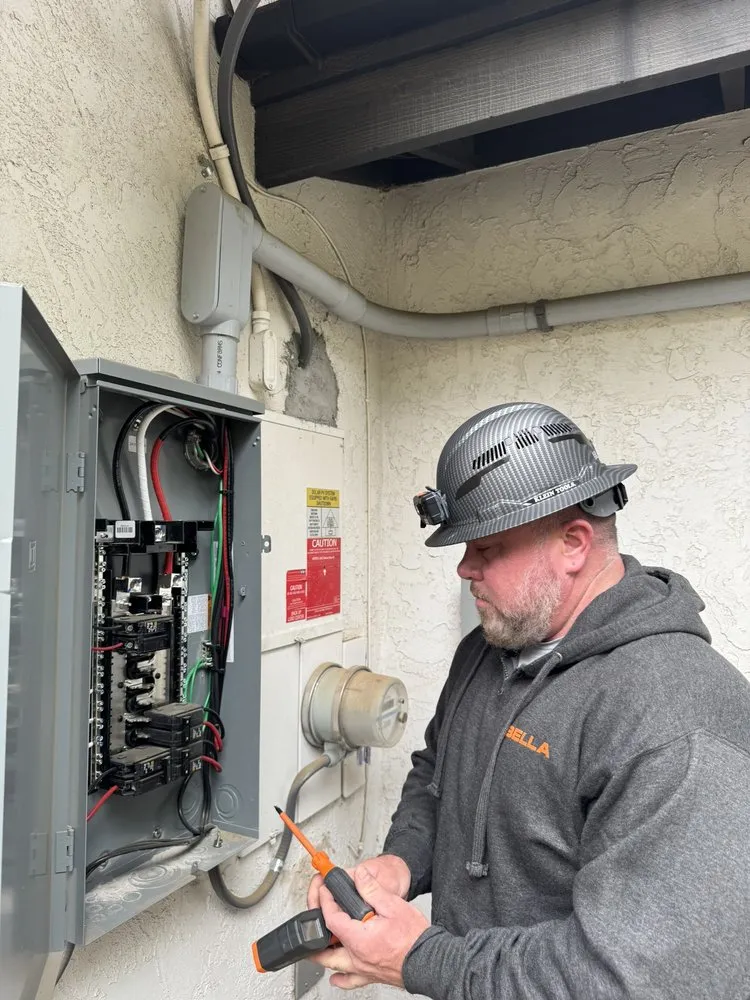 Slide of Bella Electric