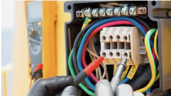 Slide of Bella Vista Electric