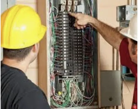 Slide of Bella Vista Electric