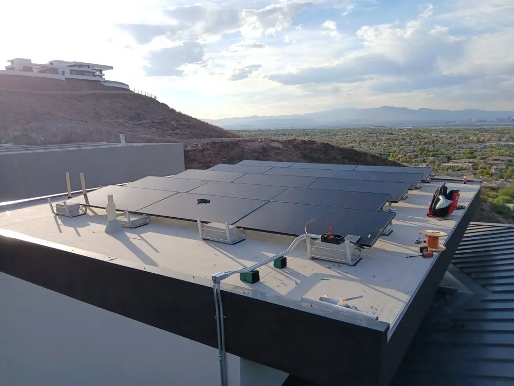 Slide of Bella Vita Solar