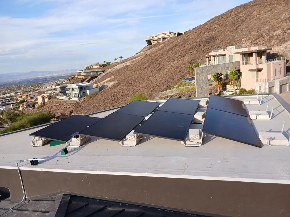 Slide of Bella Vita Solar