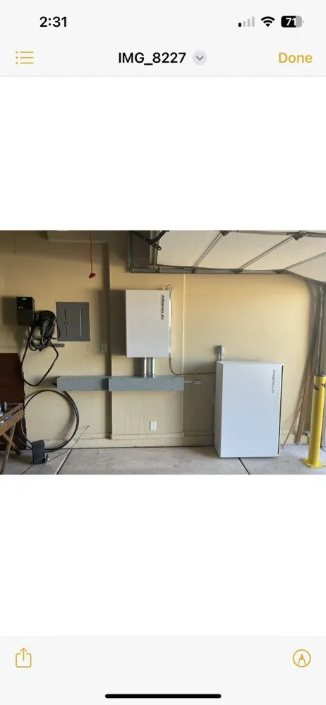 Slide of Bella Vita Solar