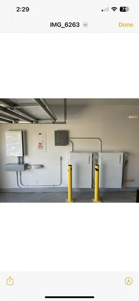 Slide of Bella Vita Solar