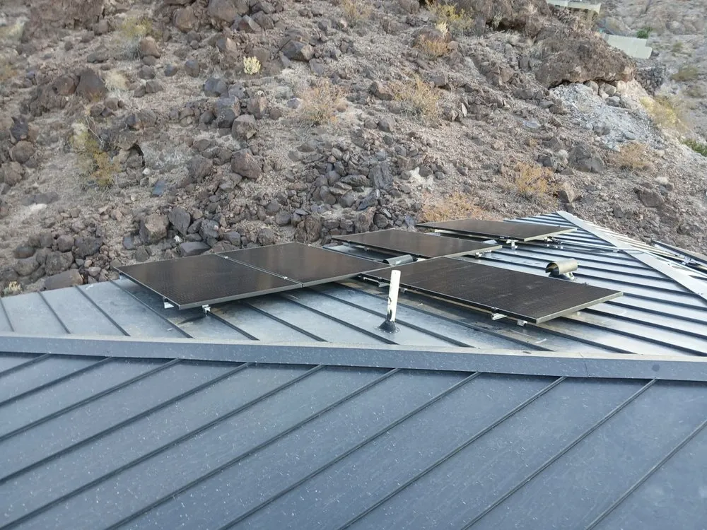 Slide of Bella Vita Solar