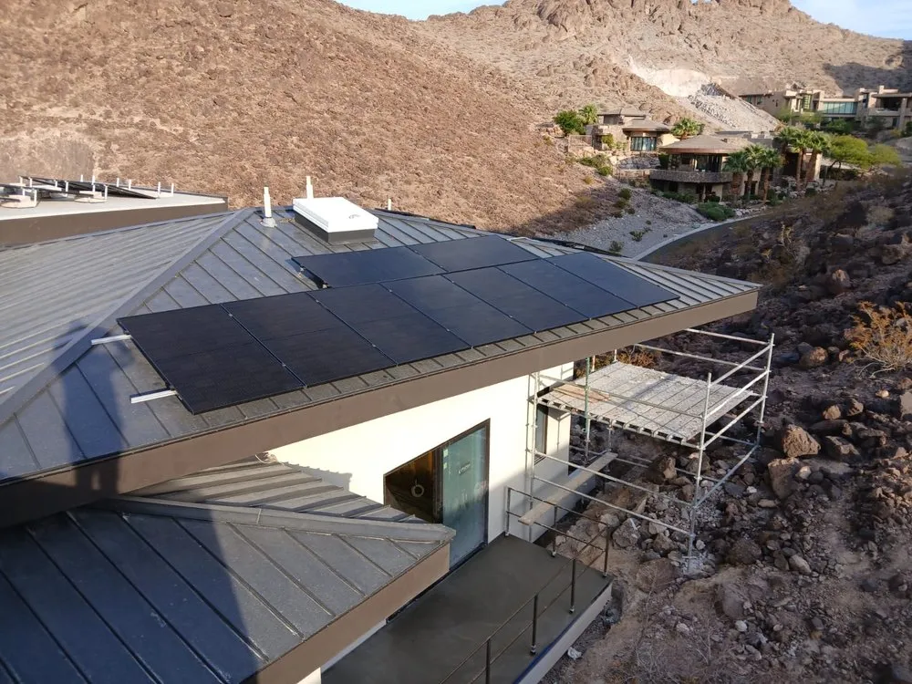 Slide of Bella Vita Solar