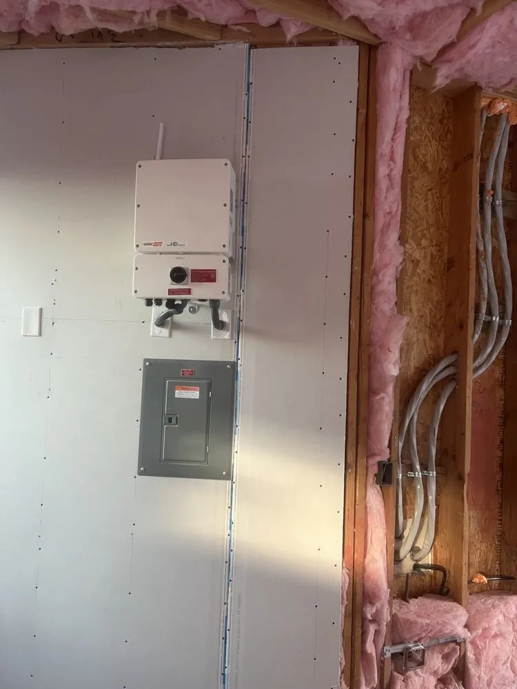 Slide of Bella Vita Solar