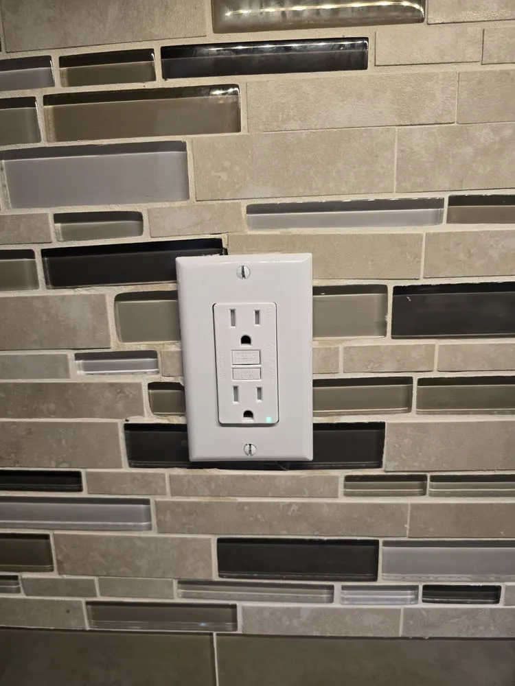 Slide of Belle Electrical