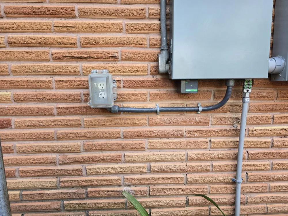 Slide of Belle Electrical