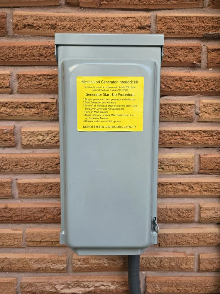 Slide of Belle Electrical