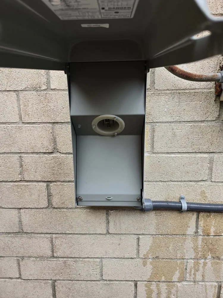 Slide of Belle Electrical