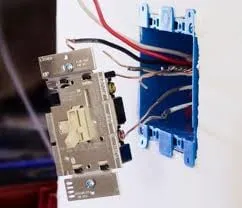 Slide of Bellerose Electicians