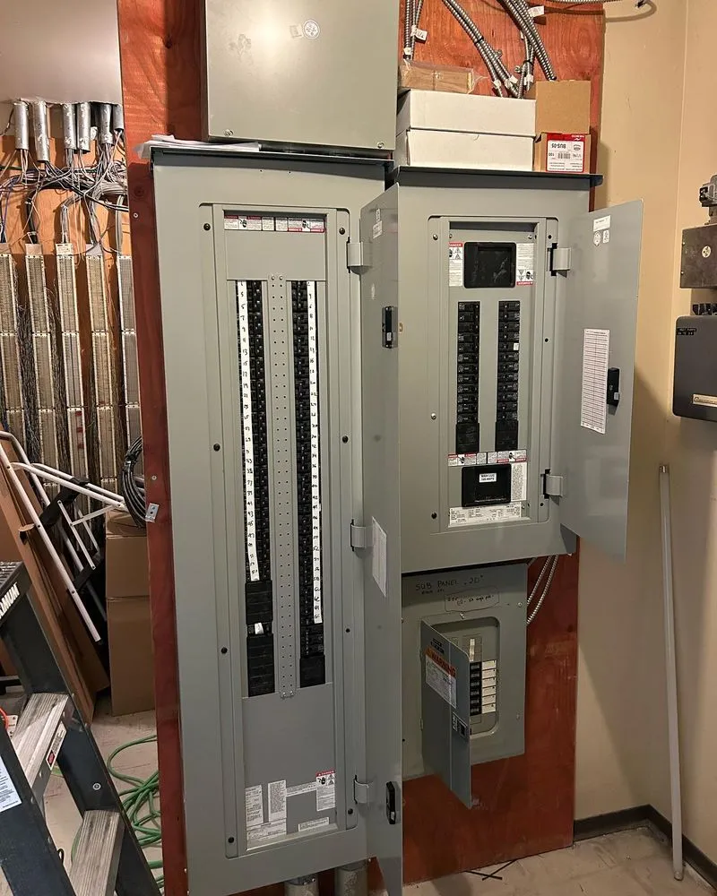 Slide of Bellflower Electrical