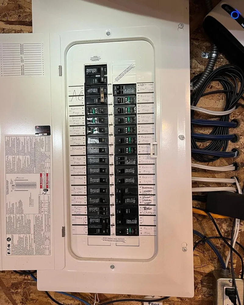 Slide of Bellflower Electrical Repair