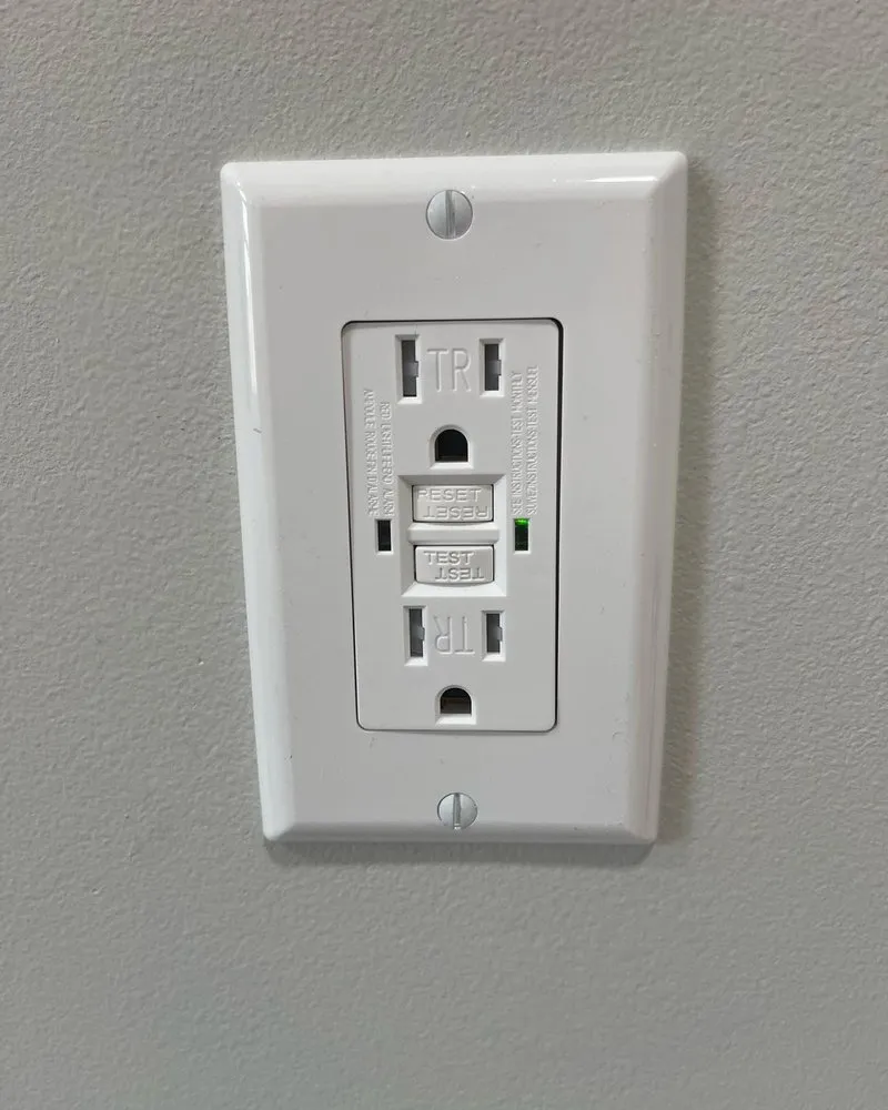 Slide of Bellflower Electrician Service