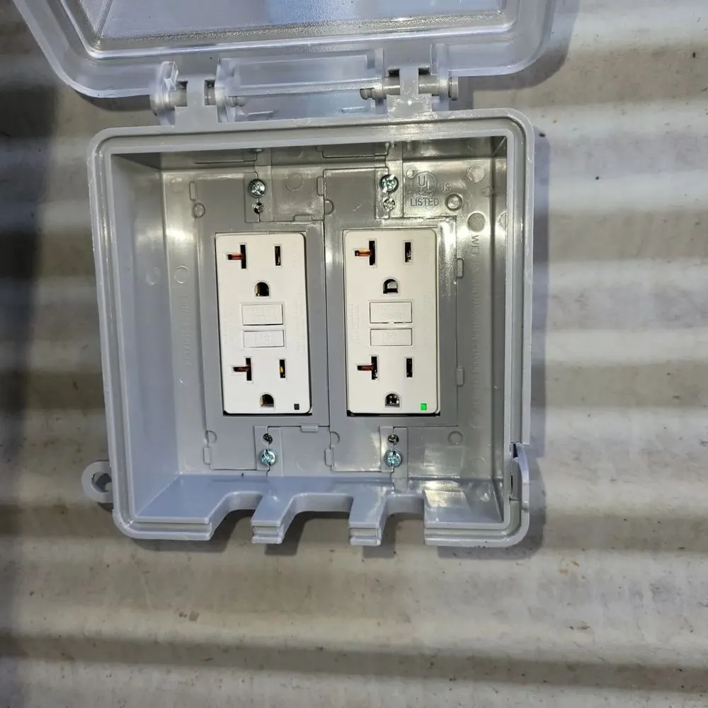 Slide of Bellflower Master Electrician