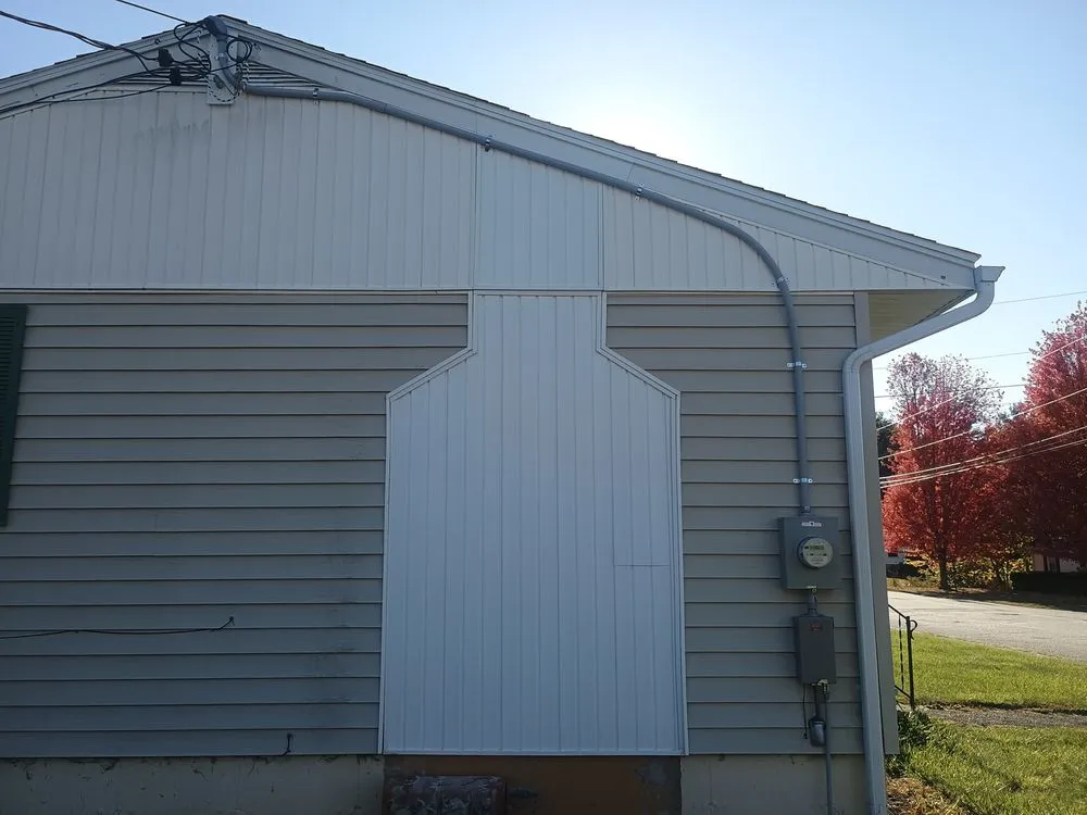 Slide of Bellington Industries