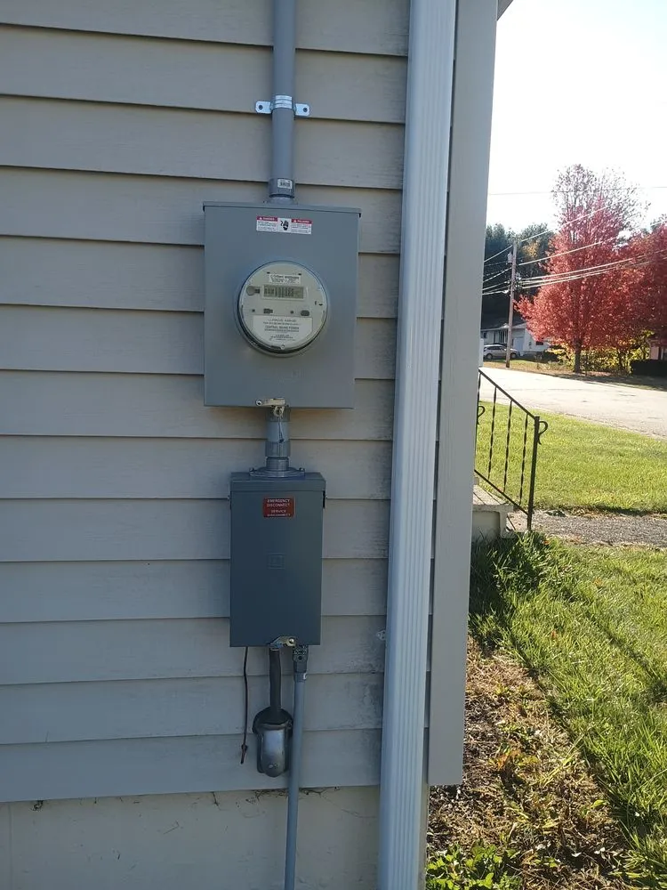 Slide of Bellington Industries