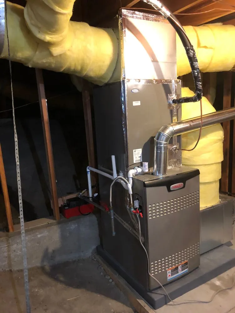 Slide of Bellows Plumbing, Heating & Air