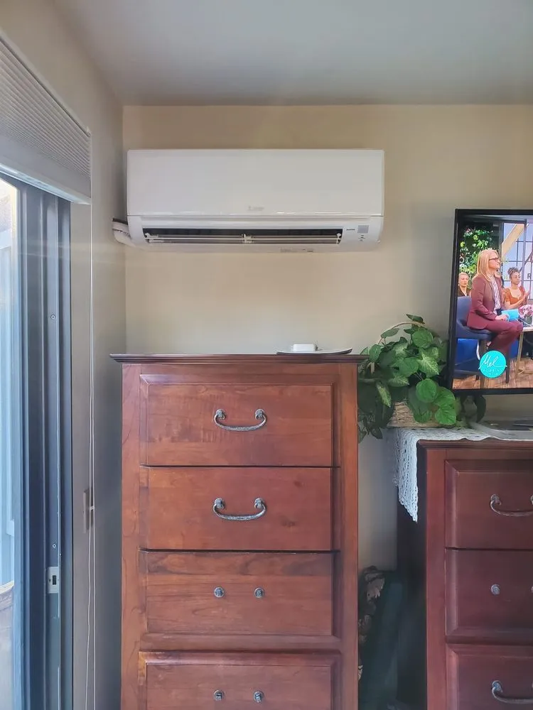 Slide of Bellows Plumbing, Heating & Air