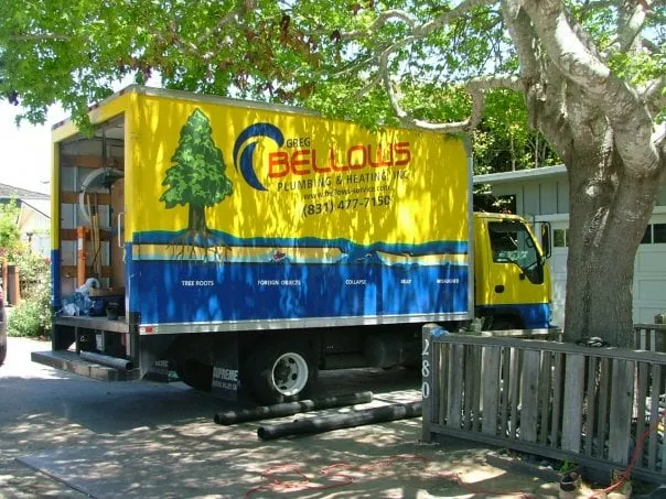 Slide of Bellows Plumbing, Heating & Air