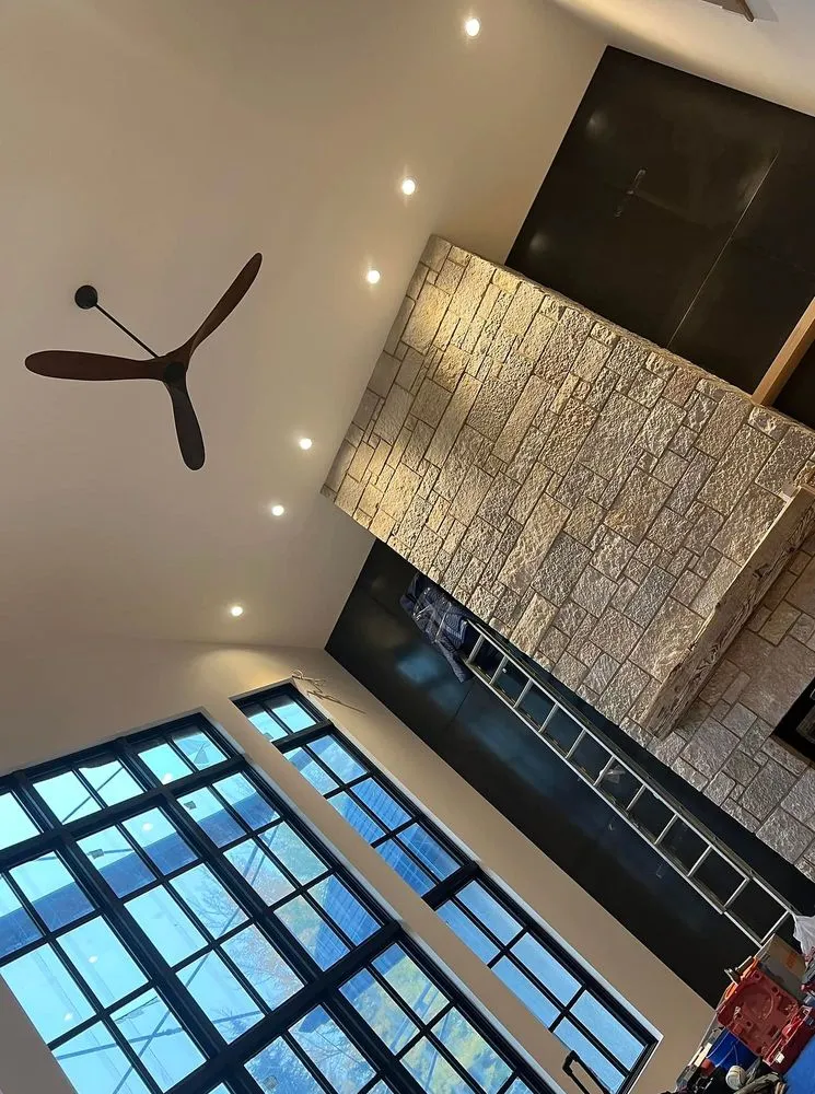 Slide of Bellport Electric